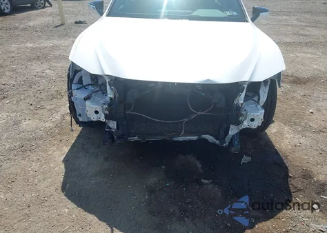 2020 Lexus Es 350 z USA, uszkodzony, nr VIN 58ADZ1B11LU073415